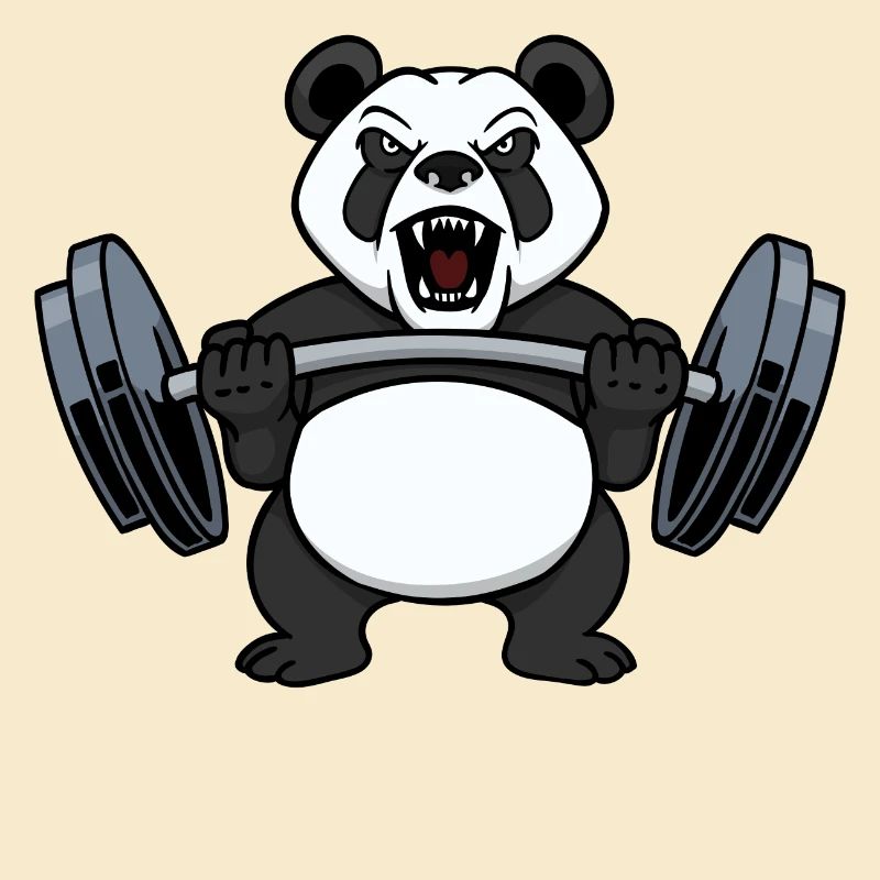 Poids de musculation Bodybuilder poids poids