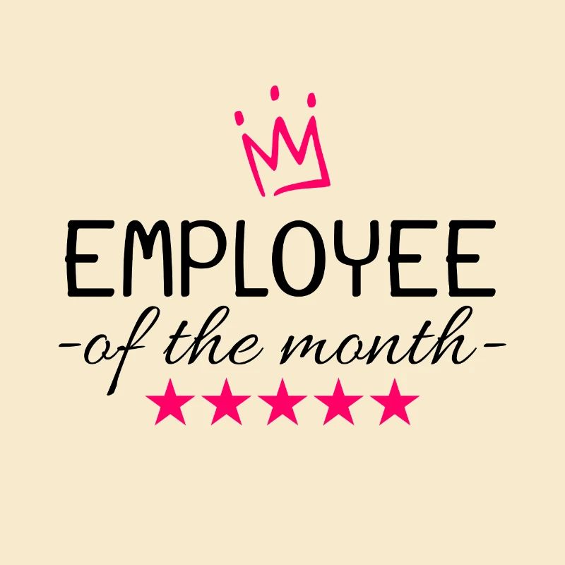 Cadeau de l’employé du mois