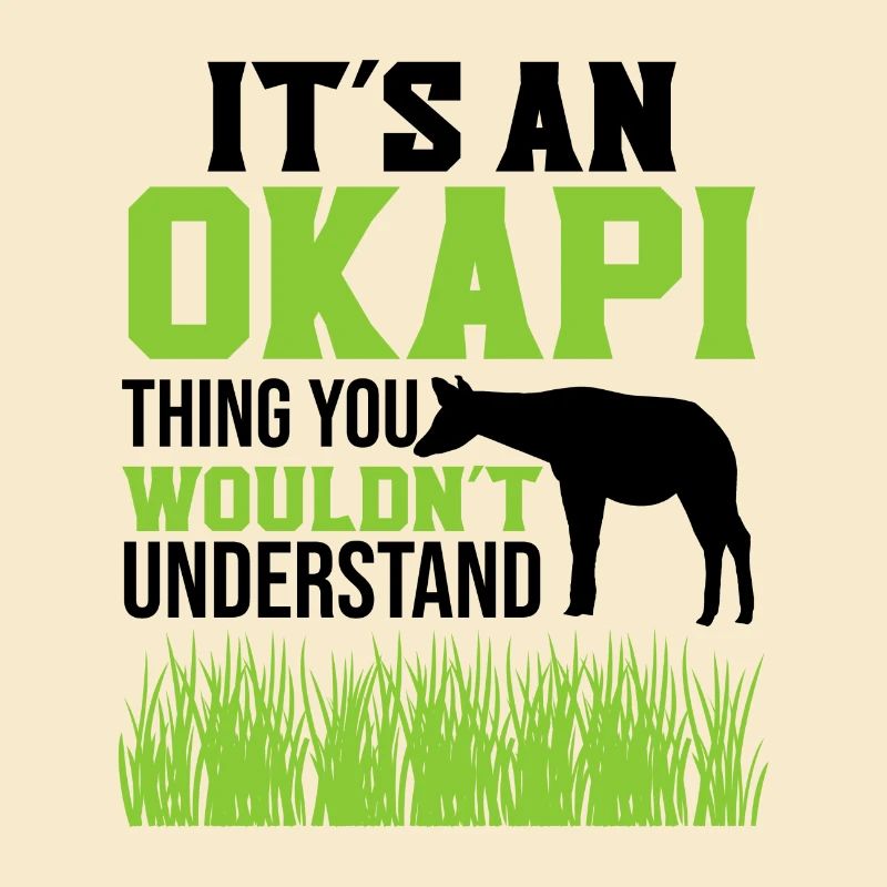 C'est un okapi