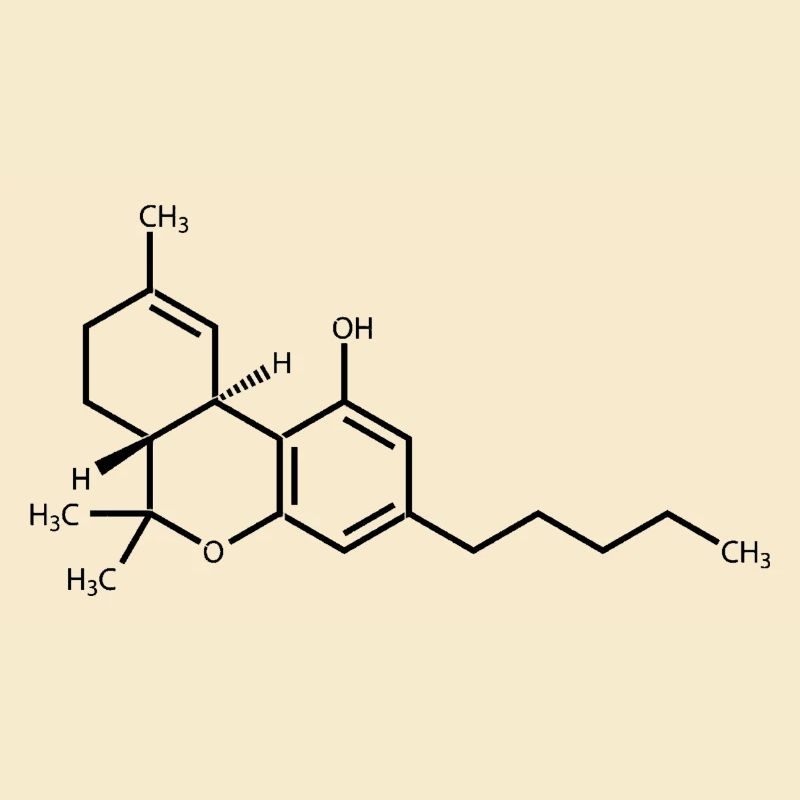 THC black