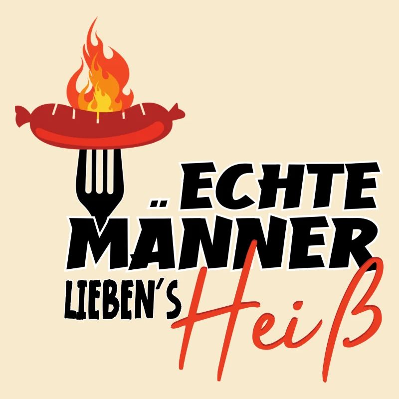 ECHTE MÄNNER