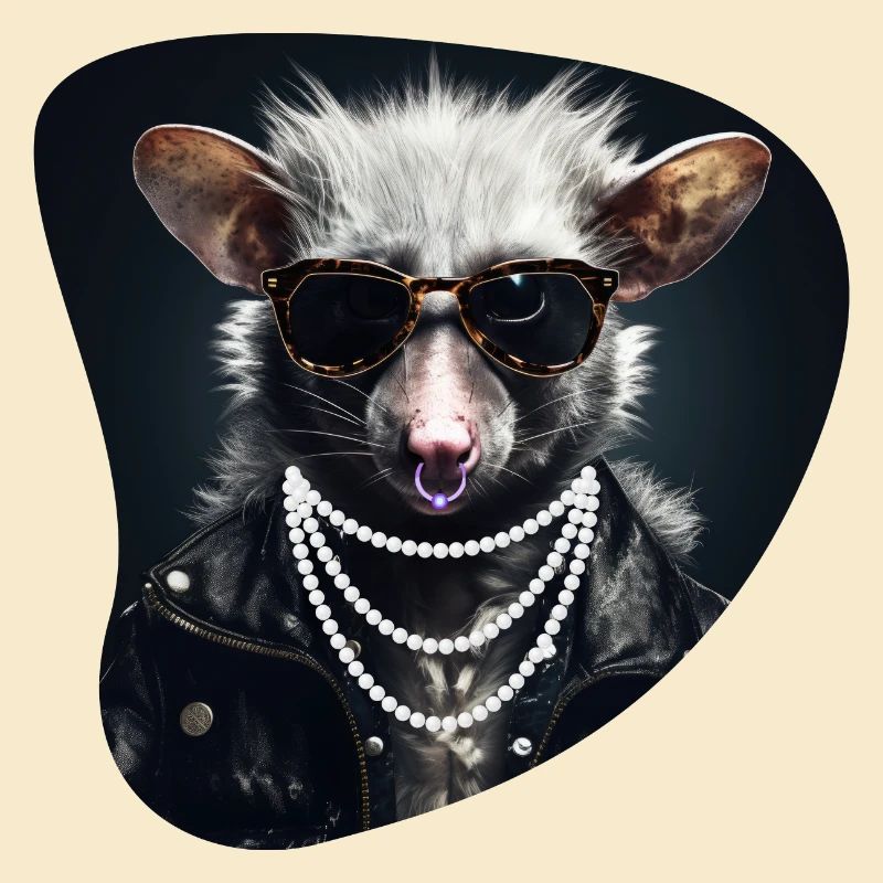 Hartgestein-Opossum