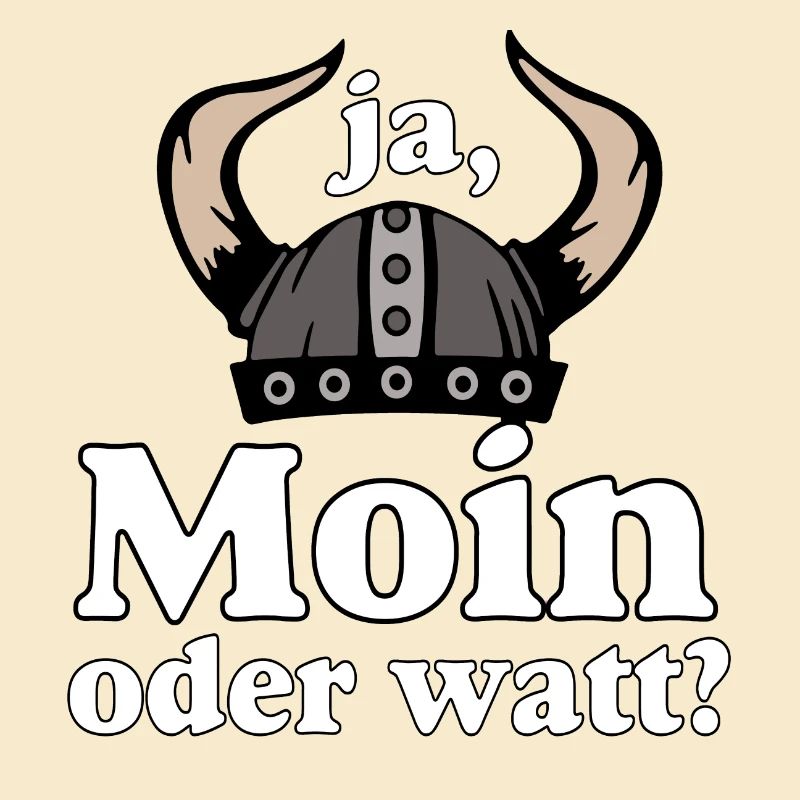 Ja Moin oder Watt? Nordisch Humor