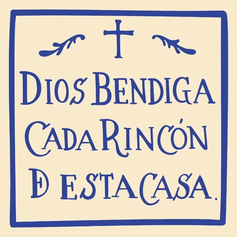 God bless every corner