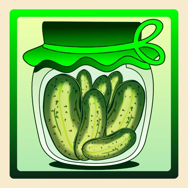 CORNICHONS, CORNICHONS, SALADE DE CONCOMBRE, CONCOMBRE