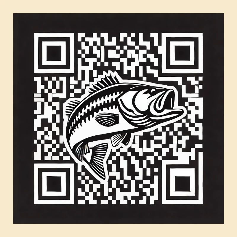 Barsch QR Code Design