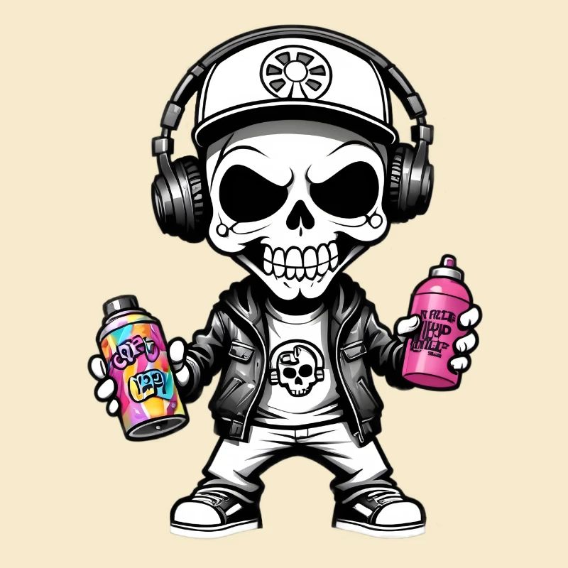 Graffiti Sprayer
