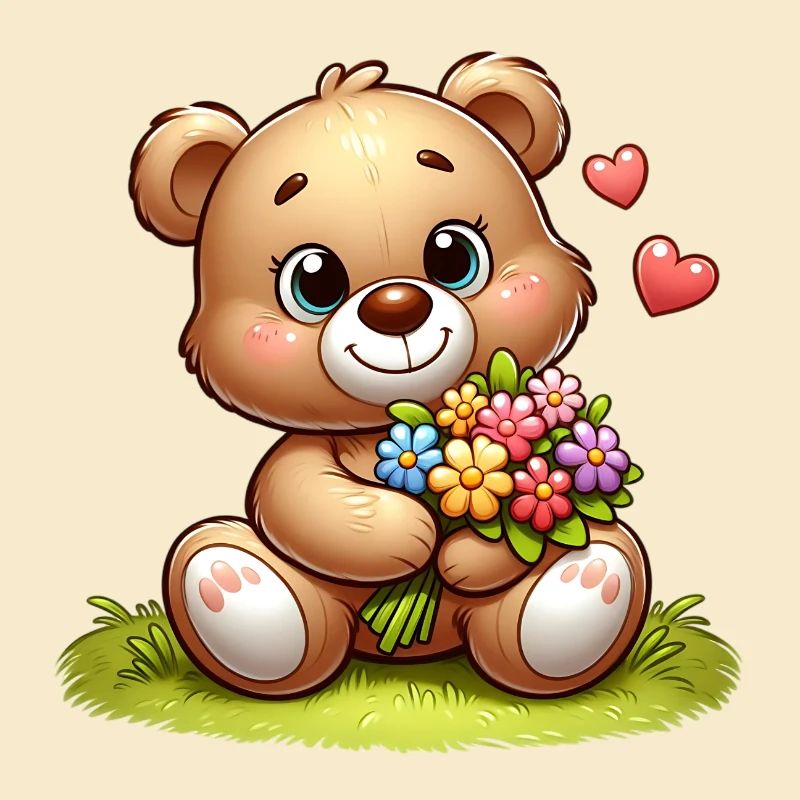 Teddy Bear 3