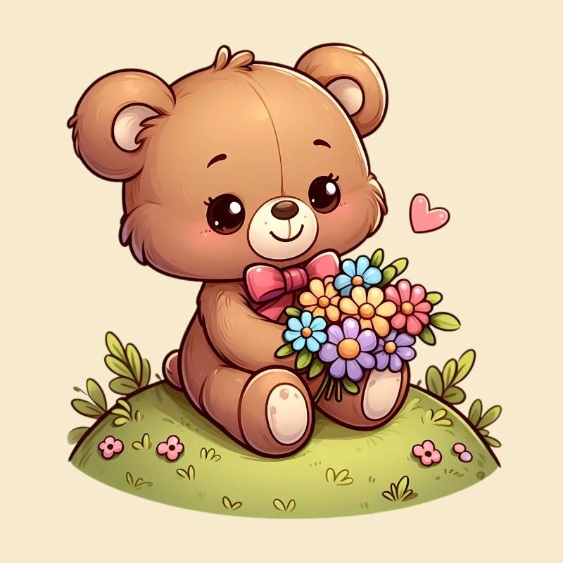 Teddy Bear 6