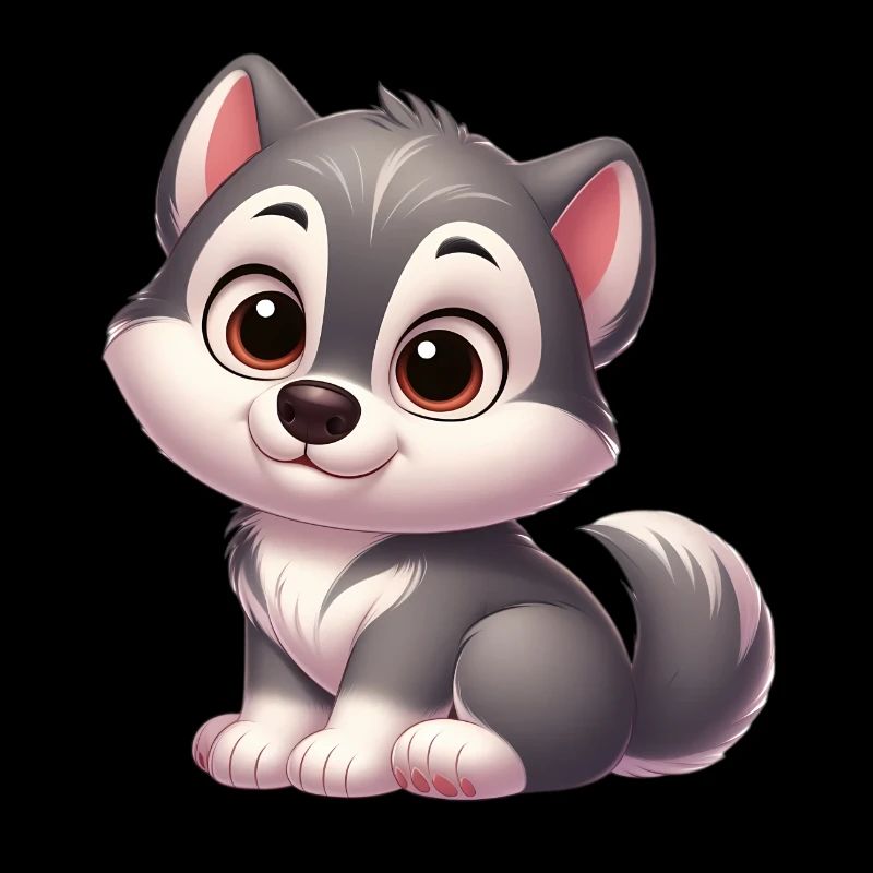 wolf 13