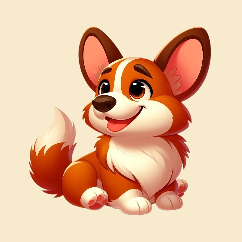 Corgi 4