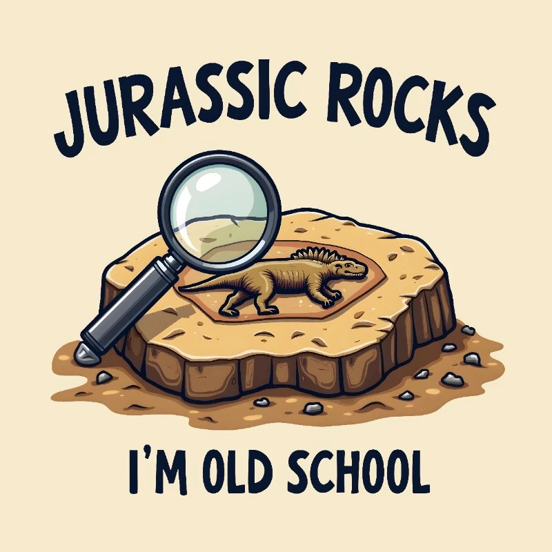 I’m Old School