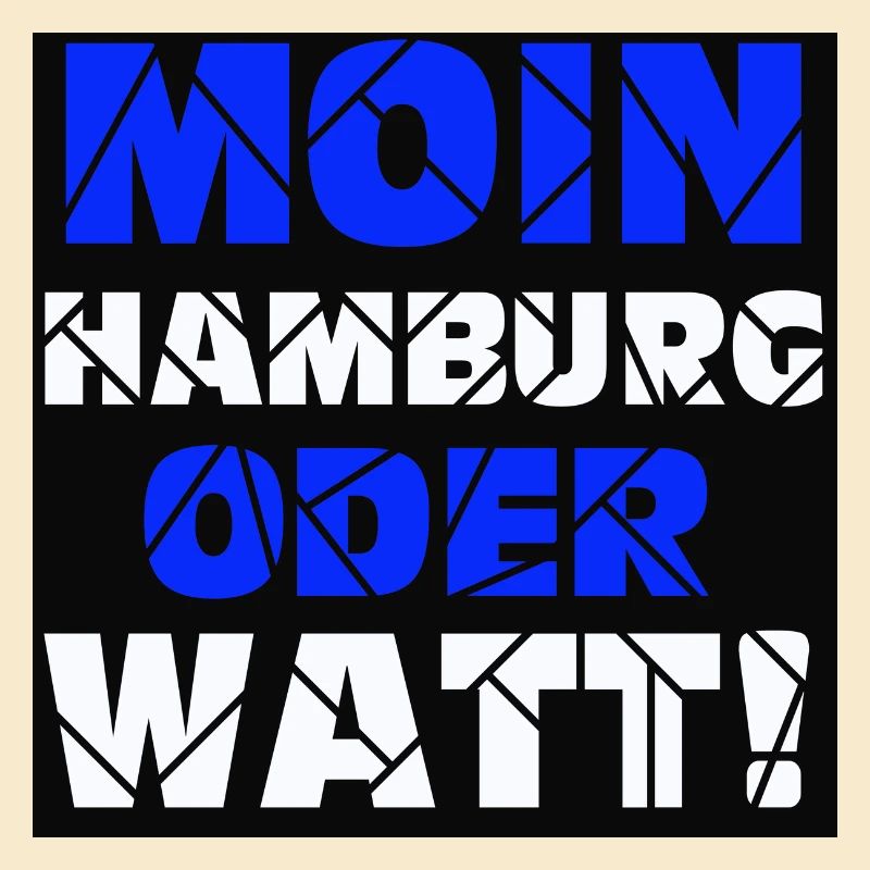 Hamburg , Moin oder watt (25)