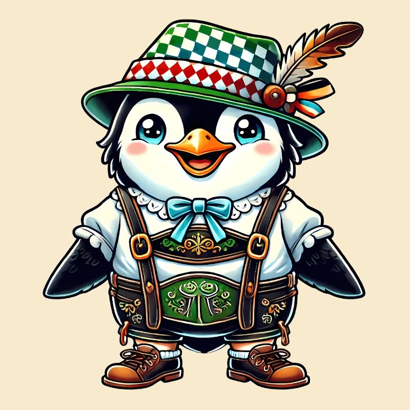Bavarian Penguin