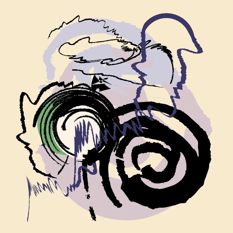 Abstract pattern