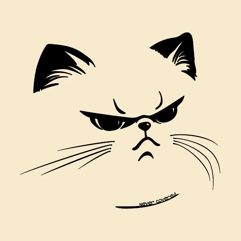 Mürrisch oder nicht?