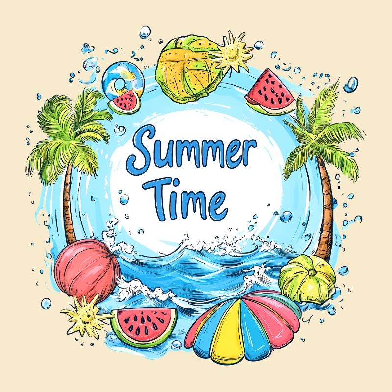 Summer Time Splash