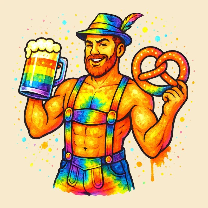 pride bavarian
