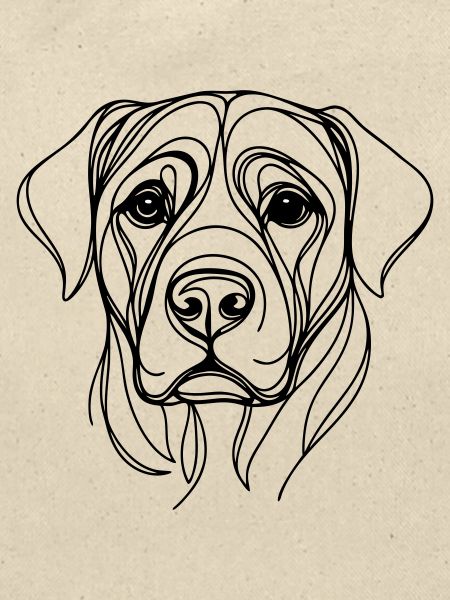 Dog_line_art_1