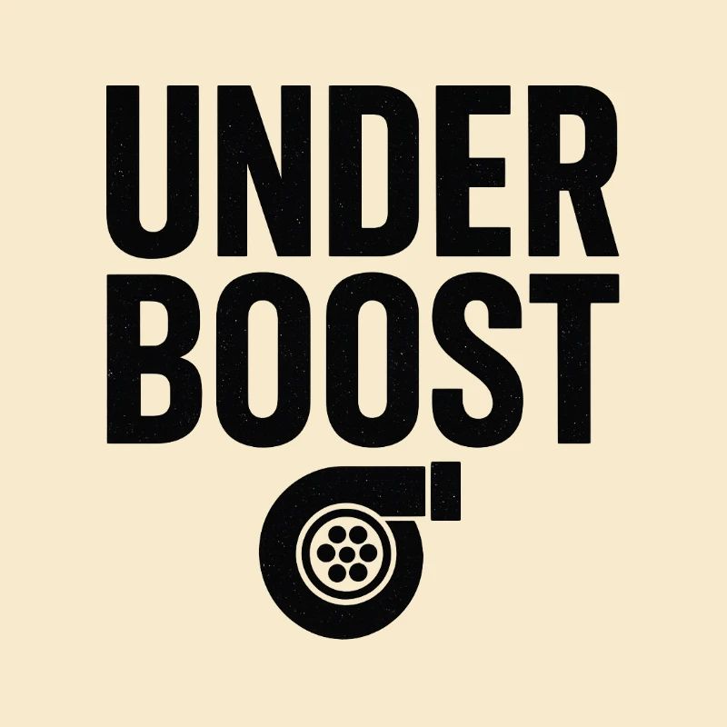 Conception du logo Under Boost
