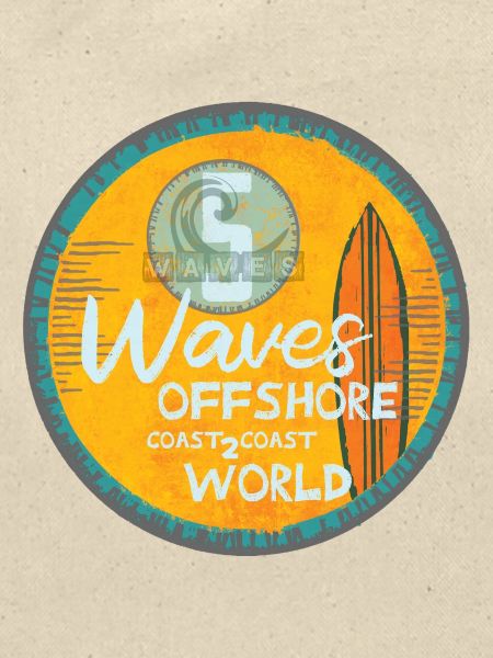 Surf-Wellen Offshore Design