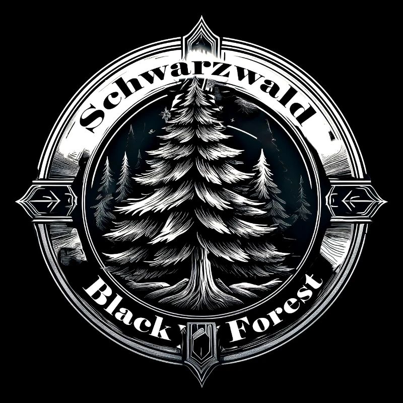Black Forest Logo
