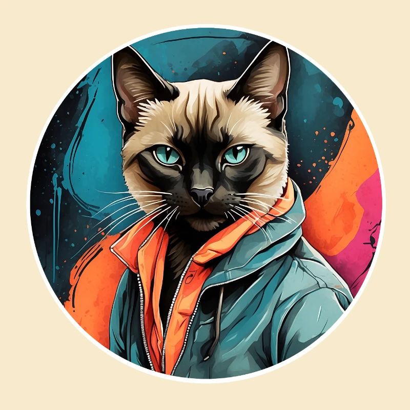 Siamese cat