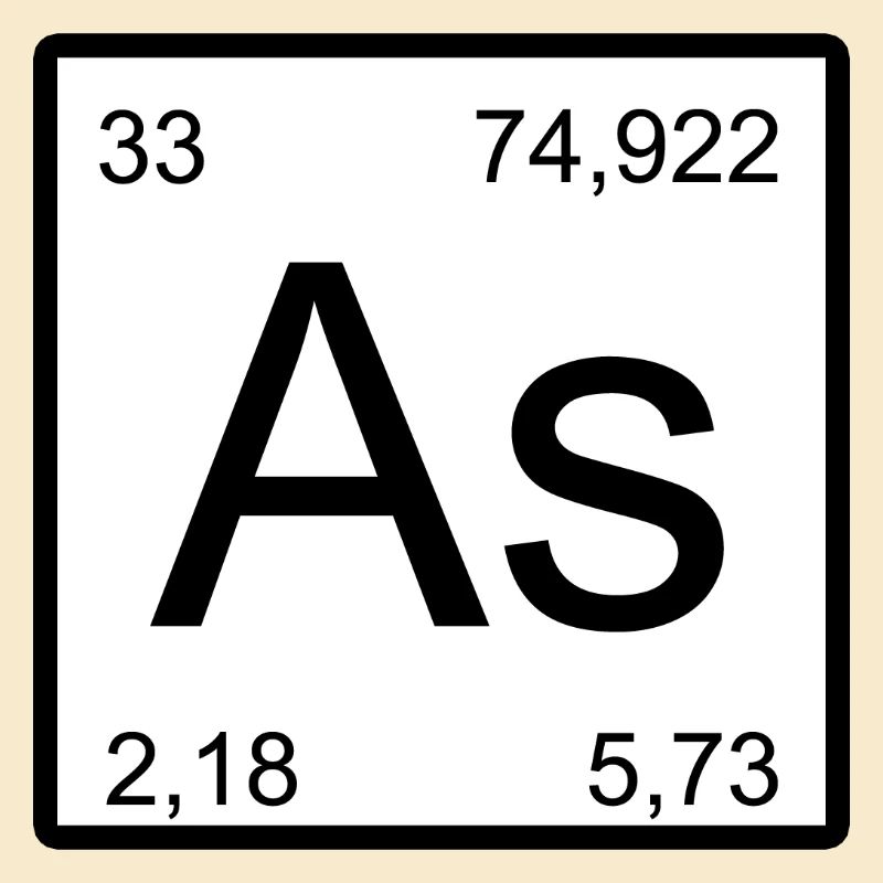 As Element Art Print