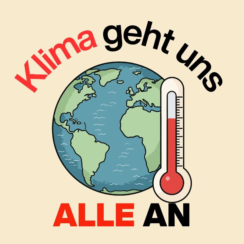Climate concerns us all. Act now, Future now