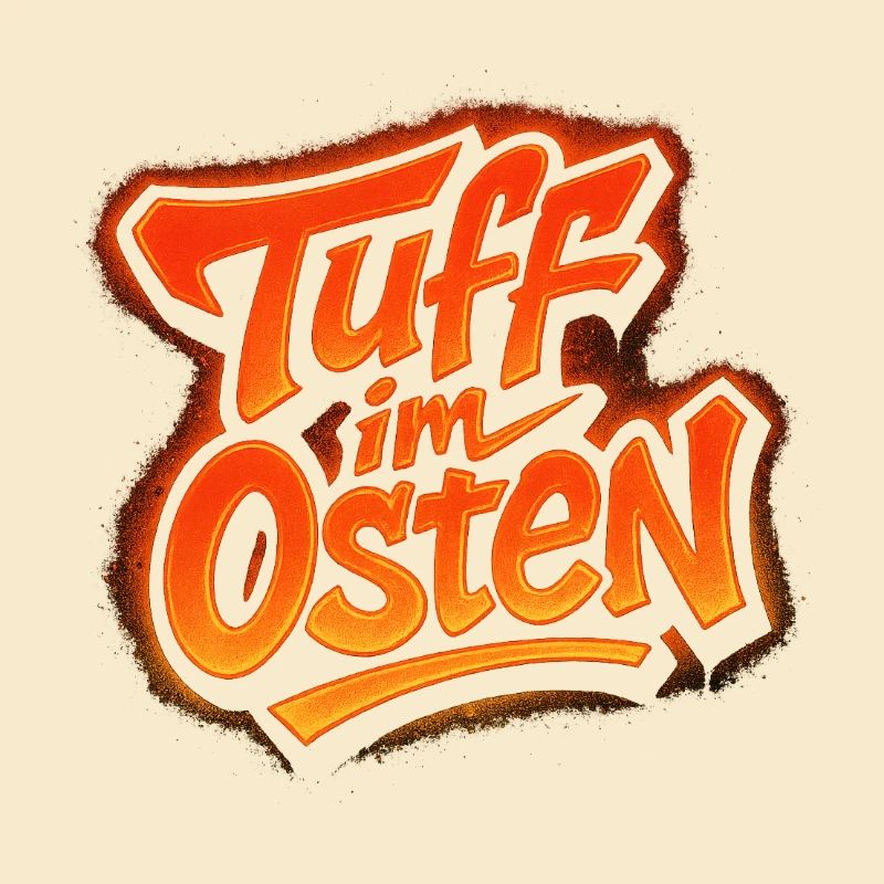 Tuf à l’est