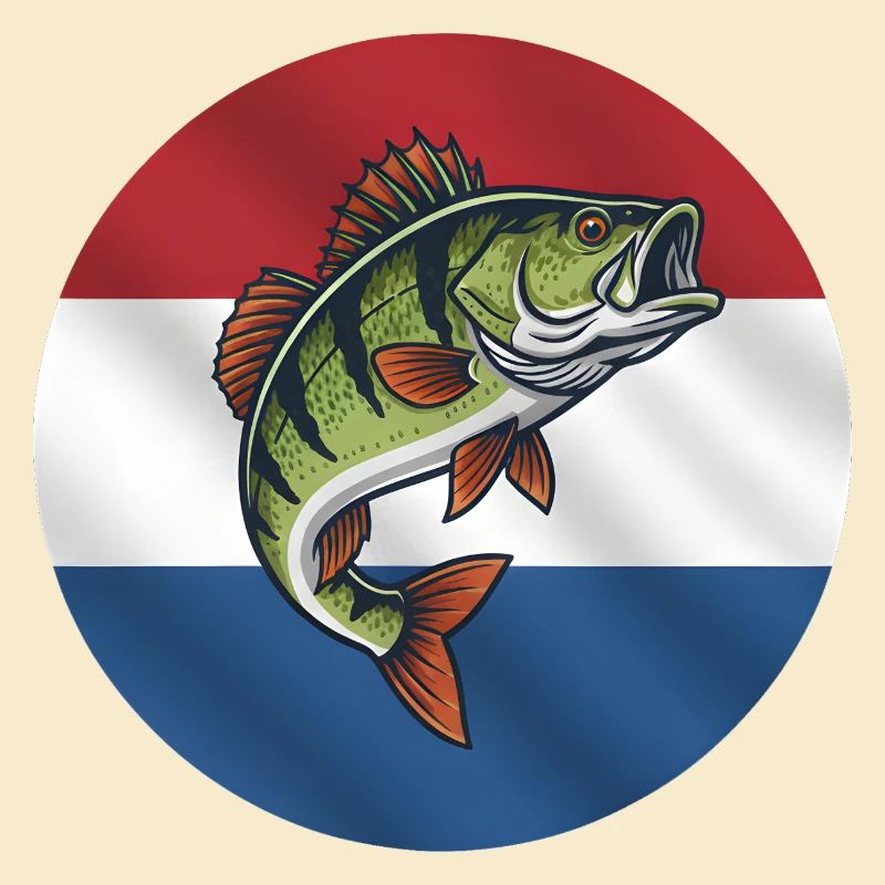 Pêche à la perche aux Pays-Bas