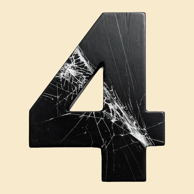 Broken Four Patterns