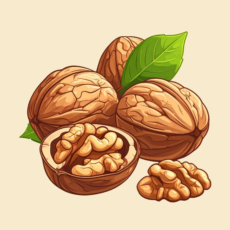 walnuts