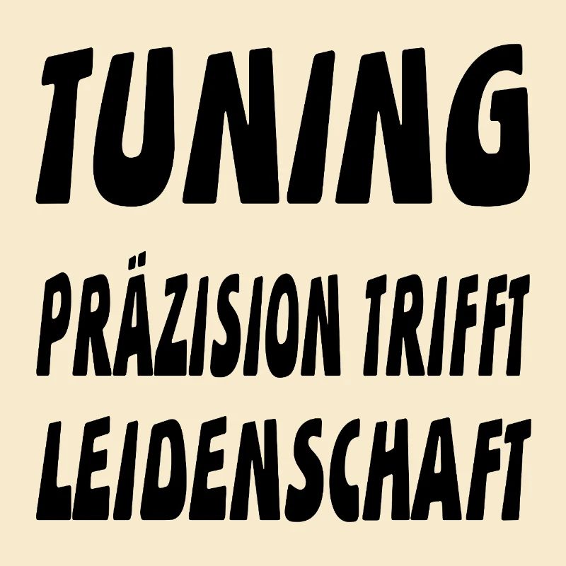 Tuning