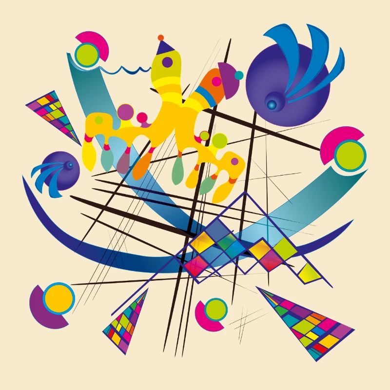 Wearable Art - Visual symphony