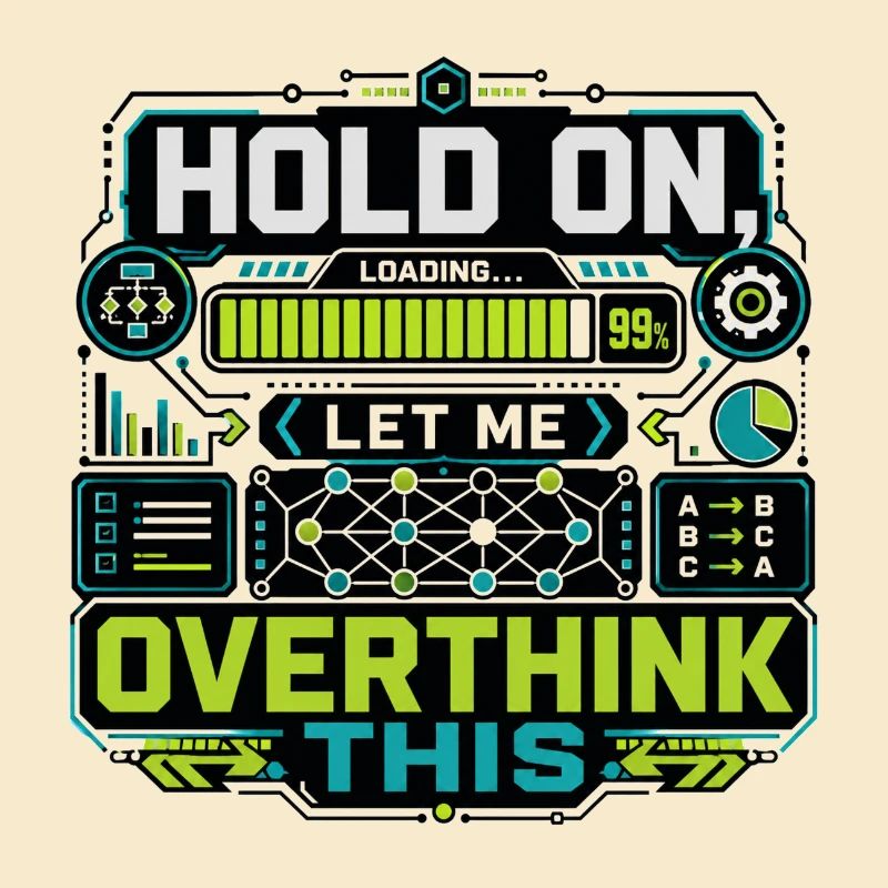 Overthink This Loading Screen