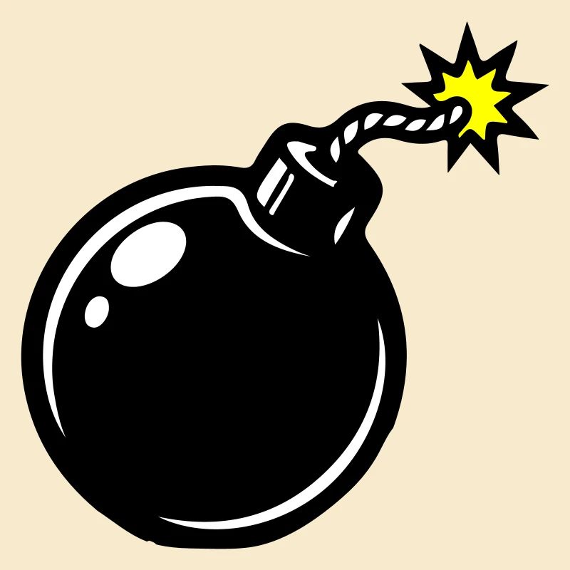 Bomb Comic