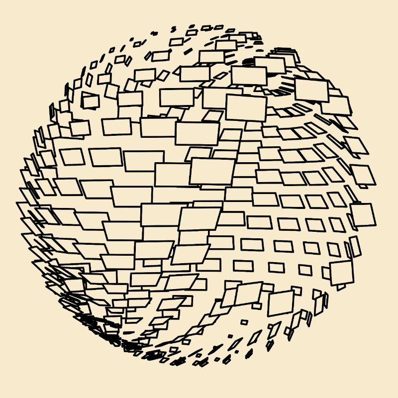 Sphère paramétrique