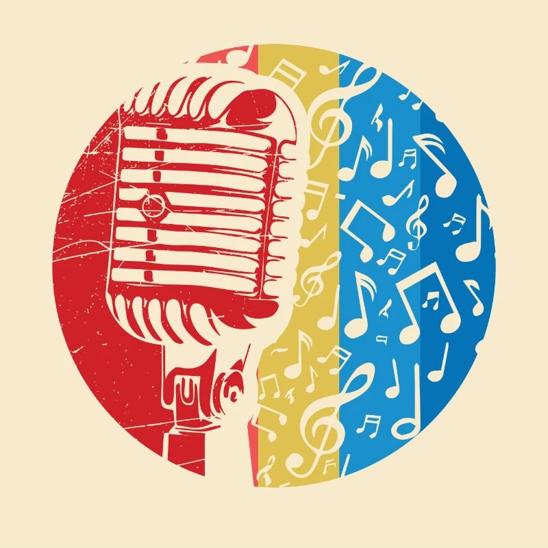 Microphone - Singer