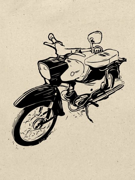 Simson Star