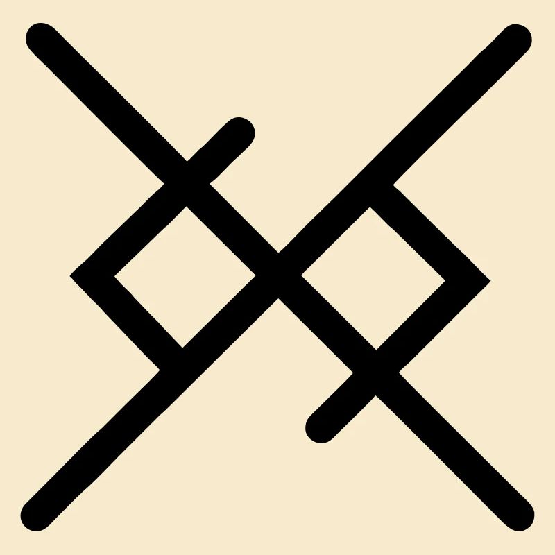 L’amour éternel dans les runes vikings
