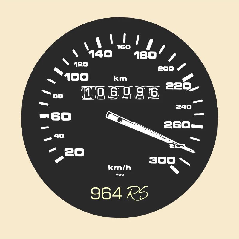 Highspeed - Speedometer - Speedmeter