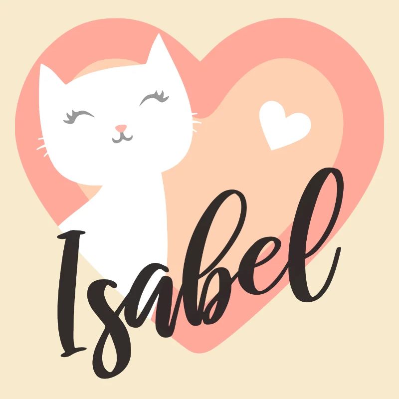 Isabel Surname First Name Kitten