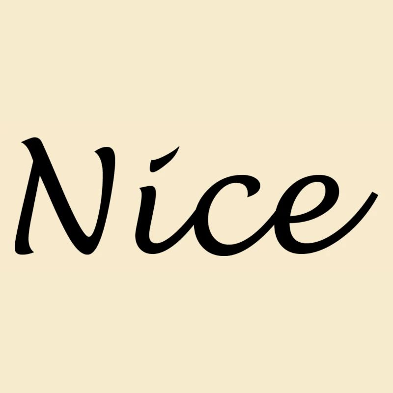 Nice