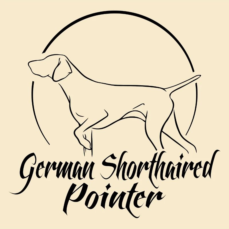 German Shorthaired Pointer Jagdhunde Hund Wilsigns