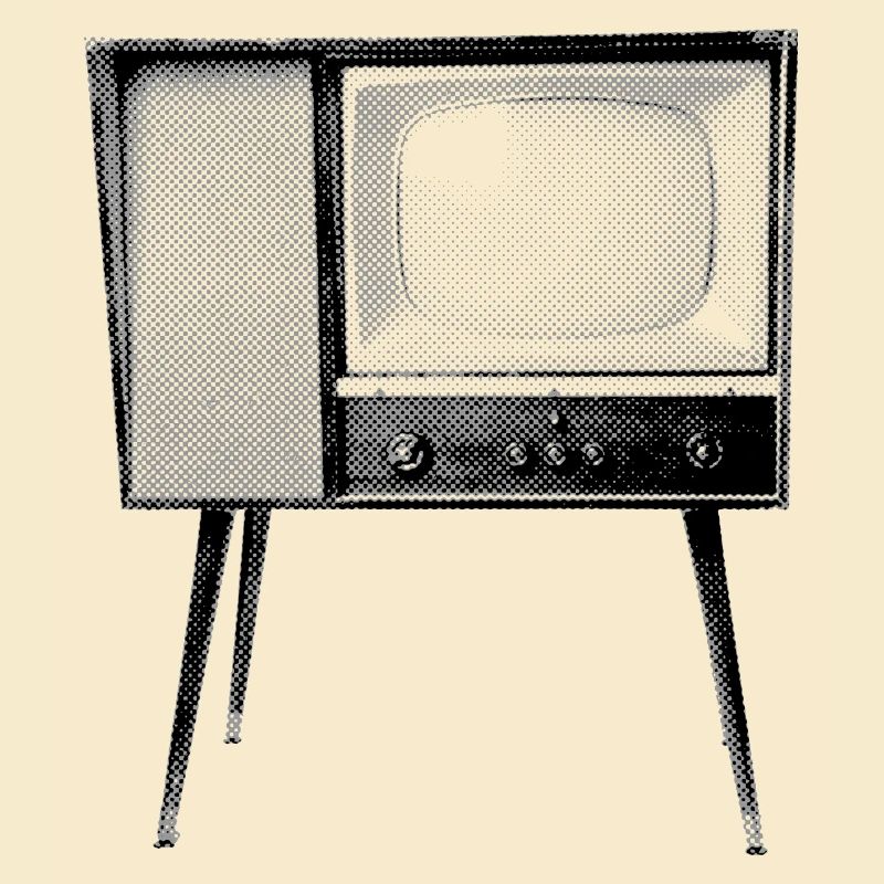 Vintage Televisions
