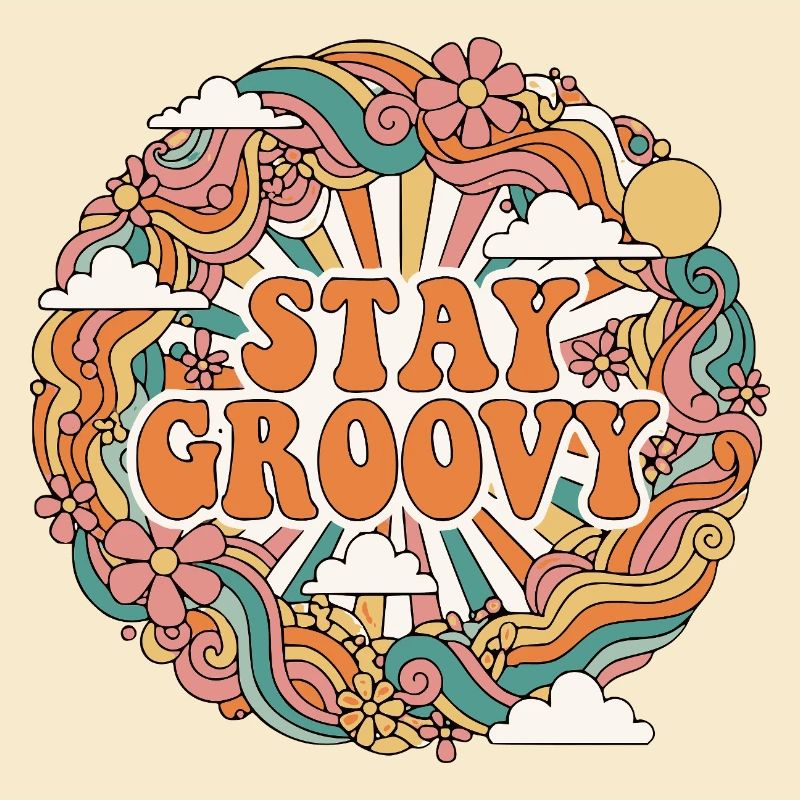 Psychedelic Retro