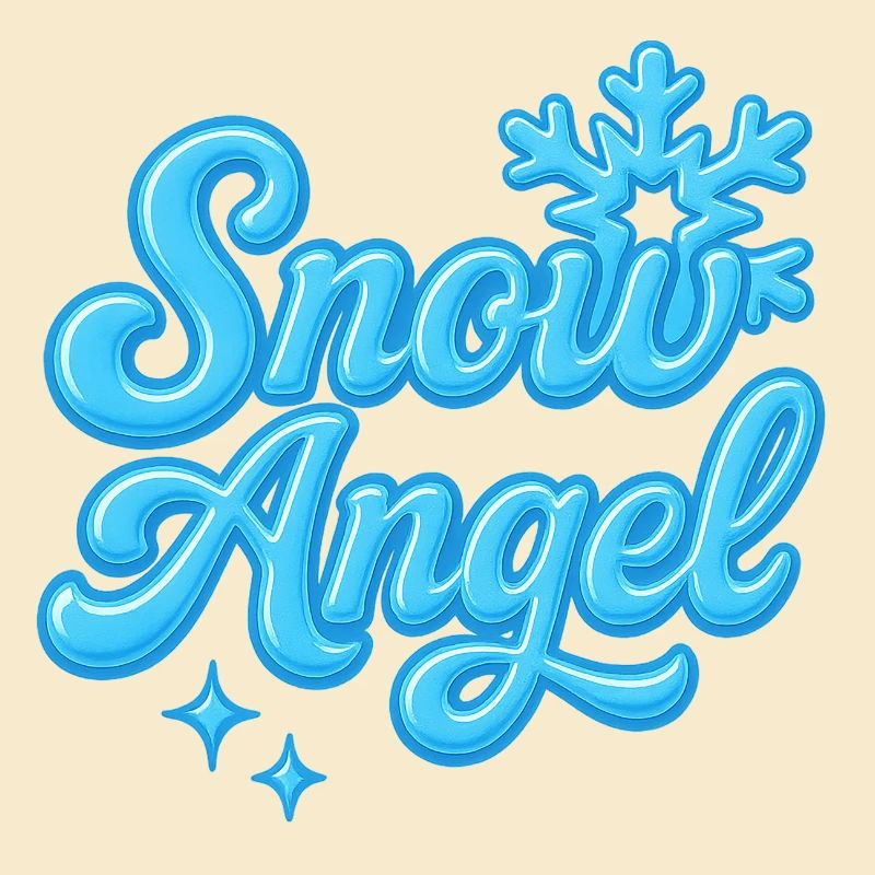 Angle de neige / Y2K Statement Design