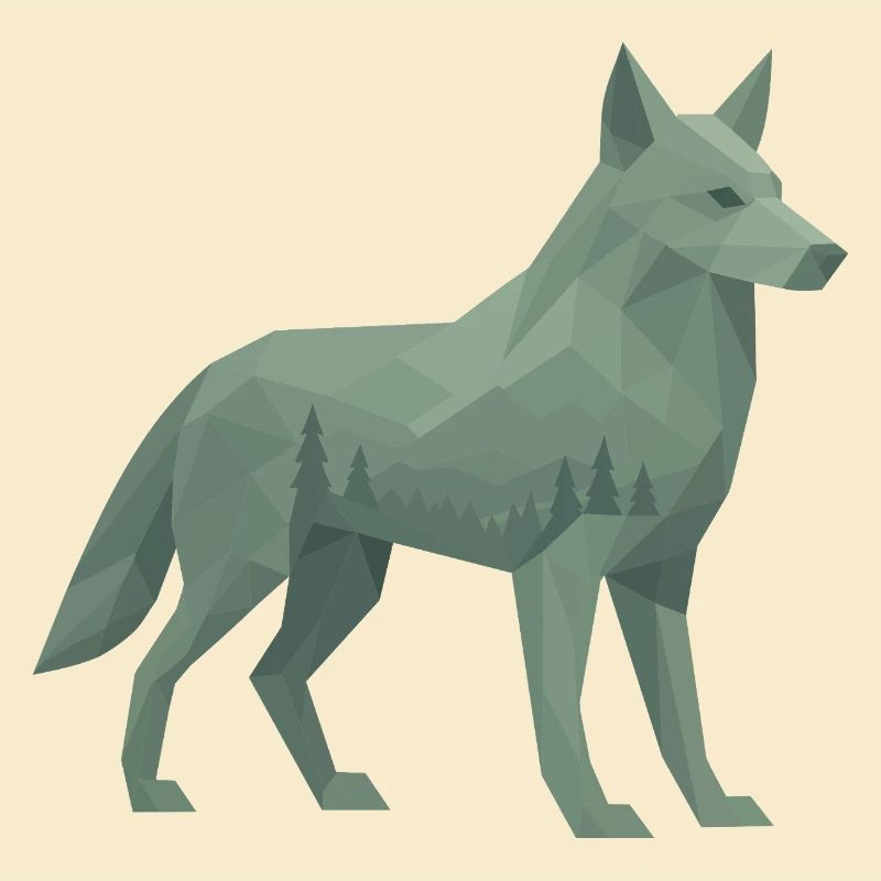 Geometric Wolf