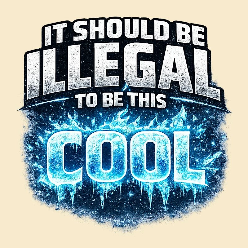 It Should Be Illegal to Be This Cool